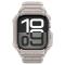 Spigen Spigen Apple Watch 11/10 46 mm Skal/Armband Rugged Armor 'Pro'