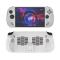  Lenovo Legion Go S Skal Kickstand Vit
