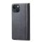  iPhone 14 Plus Fodral Med Frontficka Svart