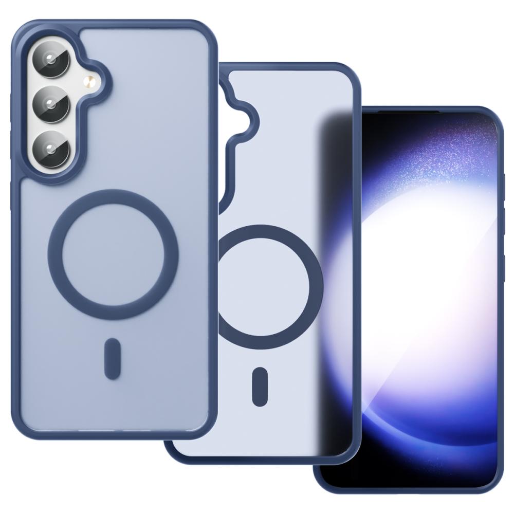 ColorPop ColorPop Galaxy S24 Skal CH MagSafe Matt Lavender Ash