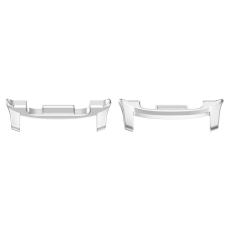  Galaxy Watch 8 44/40 mm F&auml;sten Till 22 mm Armband Silver