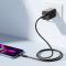 MCDODO Mcdodo 1.8m 36W PD USB-C - Lightning Kabel Svart