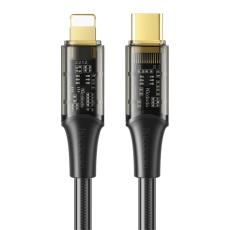 MCDODO Mcdodo 1.8m 36W PD USB-C - Lightning Kabel Svart