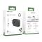 Acefast Acefast 40W PD QC PPS 2x USB-C Väggladdare Svart