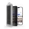 Tech-Protect Tech-Protect iPhone 12 / 12 Pro 2-PACK Skärmskydd Quick Set Spy+ Privacy