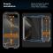 Tech-Protect Tech-Protect iPhone 12 / 12 Pro 2-PACK Skärmskydd Quick Set Spy+ Privacy