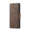 CASEME CASEME Samsung Galaxy S25 Ultra Fodral Retro Läder Brun