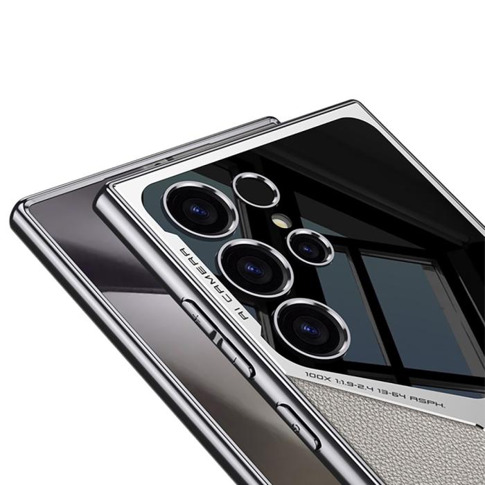Bild 4, GKK GKK Samsung Galaxy S25 Ultra Skal X Shape Röd