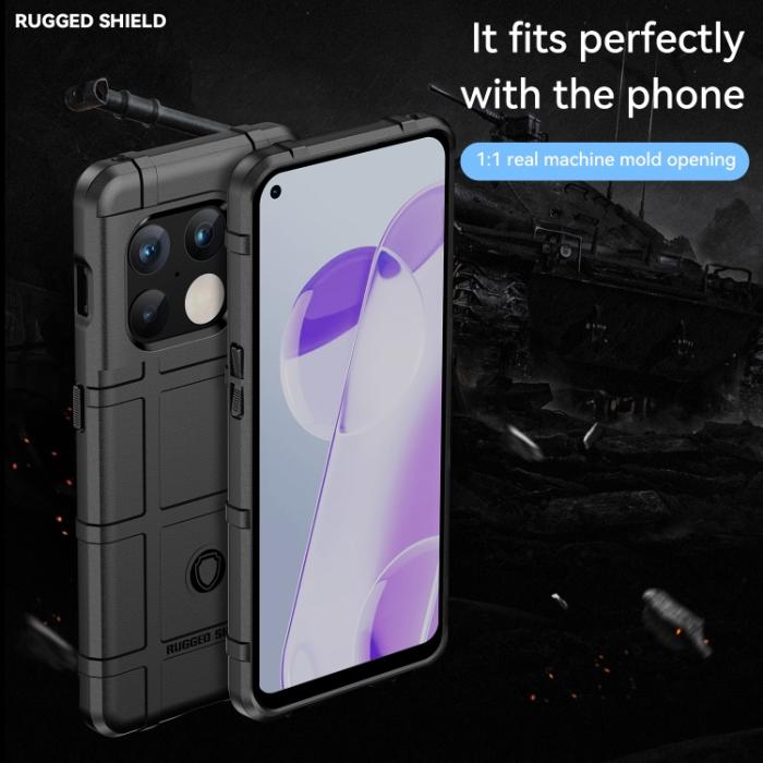 Bild 2,  OnePlus 10 Pro 5G Skal Robust Svart