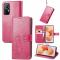  Xiaomi 12 Fodral Med Tryck Rosa