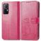  Xiaomi 12 Fodral Med Tryck Rosa