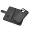 Gear GEAR iPhone 15 2in1 MagSafe Magnet Fodral / Skal Svart