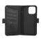 Gear GEAR iPhone 15 Pro Max Fodral MagSafe Läder Svart