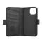 Gear GEAR iPhone 15 Fodral MagSafe Läder Svart