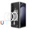  Galaxy Z Fold 6 Skal MagSafe Transparent