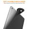 Tech-Protect Tech-Protect iPad 9.7 2017/2018 Fodral SmartCase Svart