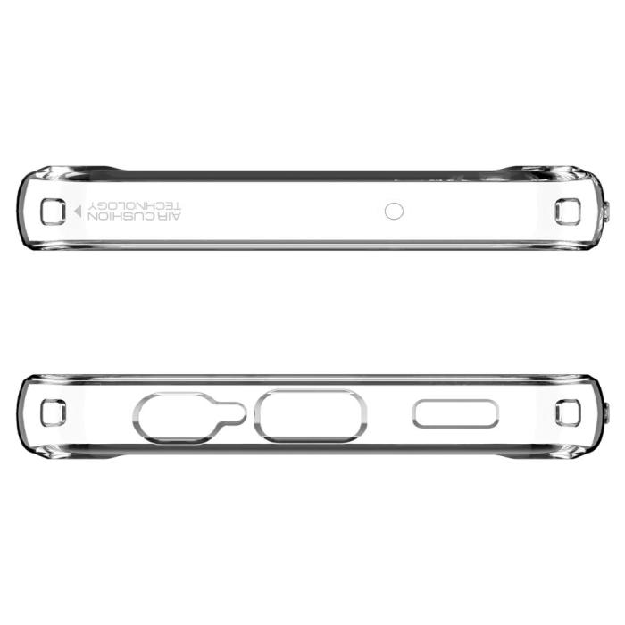 Bild 5, Spigen Spigen Galaxy A14 4G Skal Ultra Hybrid Crystal Clear
