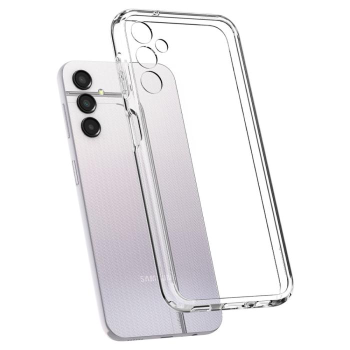 Bild 6, Spigen Spigen Galaxy A14 4G Skal Ultra Hybrid Crystal Clear