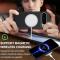 LC.IMEEKE LC.IMEEKE Google Pixel 10/10 Pro / 9/9 Pro Skal MagSafe Läder