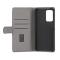Gear GEAR Samsung Galaxy A52 / A52s Fodral Läder Svart