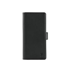 Gear GEAR Samsung Galaxy A52 / A52s Fodral L&auml;der Svart