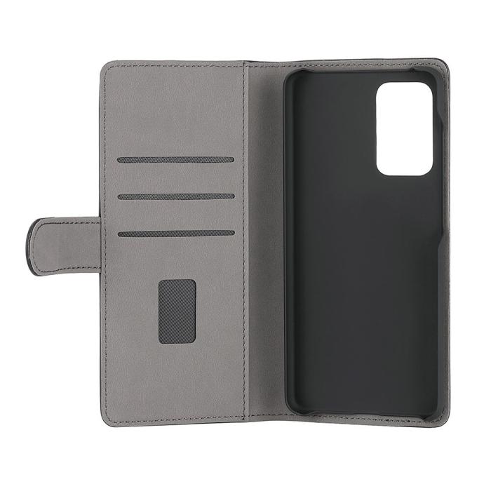 Bild 3, Gear GEAR Samsung Galaxy A52 / A52s Fodral Läder Svart