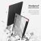 DUX DUCIS DUX DUCIS Galaxy Tab S9 Plus Fodral TOBY Tri-Fold Svart