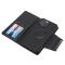  iPhone 13 Pro - 2in1 Magnet Fodral / Skal - Svart