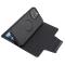  iPhone 13 Pro - 2in1 Magnet Fodral / Skal - Svart