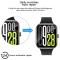  Xiaomi Redmi Watch 5 3-PACK Skärmskydd TPU