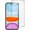IMAK IMAK iPhone 16 Plus Skärmskydd Heltäckande Härdat Glas