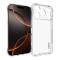 ENKAY ENKAY iPhone 17 Pro Max Skal Shockproof TPU Transparent