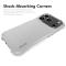ENKAY ENKAY iPhone 17 Pro Max Skal Shockproof TPU Transparent