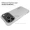 ENKAY ENKAY iPhone 17 Pro Max Skal Shockproof TPU Transparent