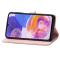  Samsung Galaxy A23 5G Fodral Mandala Läder Roséguld