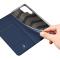 DUX DUCIS DUX DUCIS Samsung Galaxy S23 Ultra Fodral Skin Pro Blå