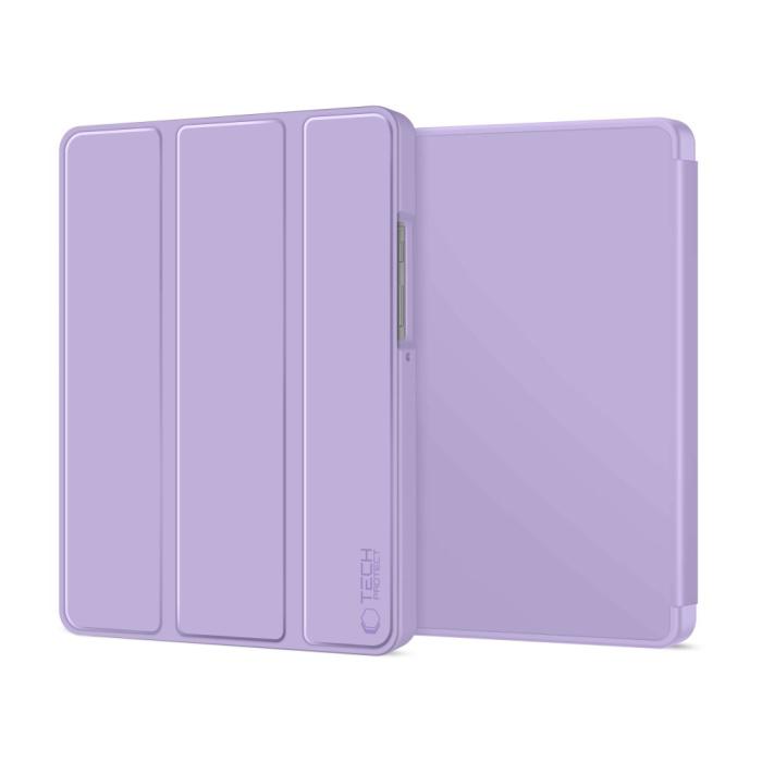 Bild 2, Tech-Protect Tech-Protect Samsung Galaxy Tab A11/A9 Fodral SmartCase Violet