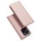 DUX DUCIS DUX DUCIS Xiaomi Redmi Note 14 5G Fodral Skin Pro Roséguld