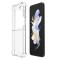  Samsung Galaxy Z Flip 5 Skal Shockproof Hybrid Transparent