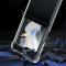  Samsung Galaxy Z Flip 5 Skal Shockproof Hybrid Transparent