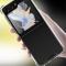  Samsung Galaxy Z Flip 5 Skal Shockproof Hybrid Transparent