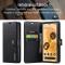 DG.MING DG.MING Google Pixel 7 Pro 2in1 Magnet Fodral / Skal Svart