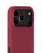 holdit holdit iPhone 17 Pro Max Mobilskal Silikon Red Velvet