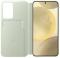Samsung Samsung Galaxy S24 Plus Fodral Smart Clear View Light Green