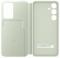 Samsung Samsung Galaxy S24 Plus Fodral Smart Clear View Light Green