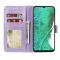  Samsung Galaxy A32 5G - Mandala Flower Fodral - Lila