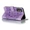  Samsung Galaxy A32 5G - Mandala Flower Fodral - Lila