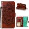  Samsung Galaxy A32 5G - Mandala Flower Fodral - Brun