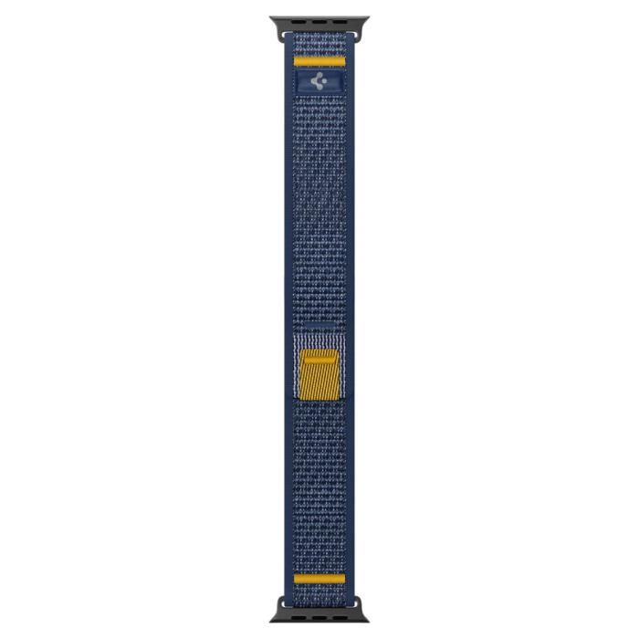 Bild 6, Spigen Spigen Apple Watch 42/44/45/46/49 mm Armband Athlex Air Navy