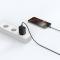 Tech-Protect Tech-Protect 20W PD USB-C Väggladdare Svart